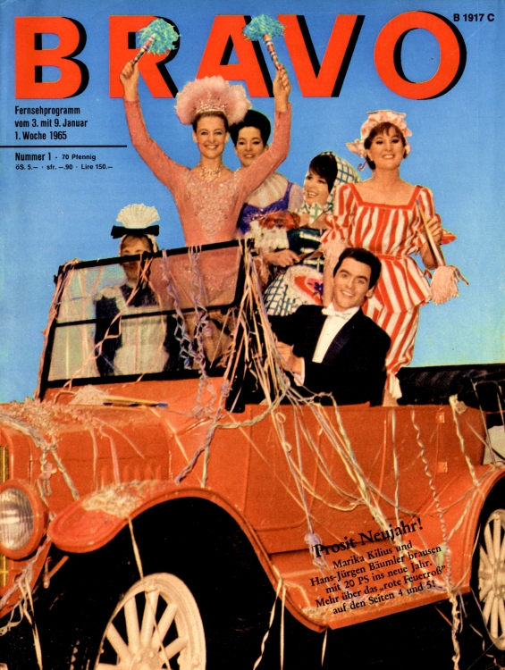 BRAVO 1965-01